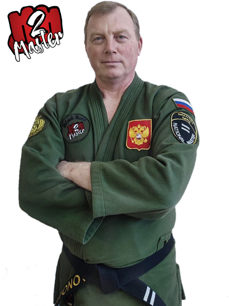Антонов Николай Николаевич | Antonov Nikolay